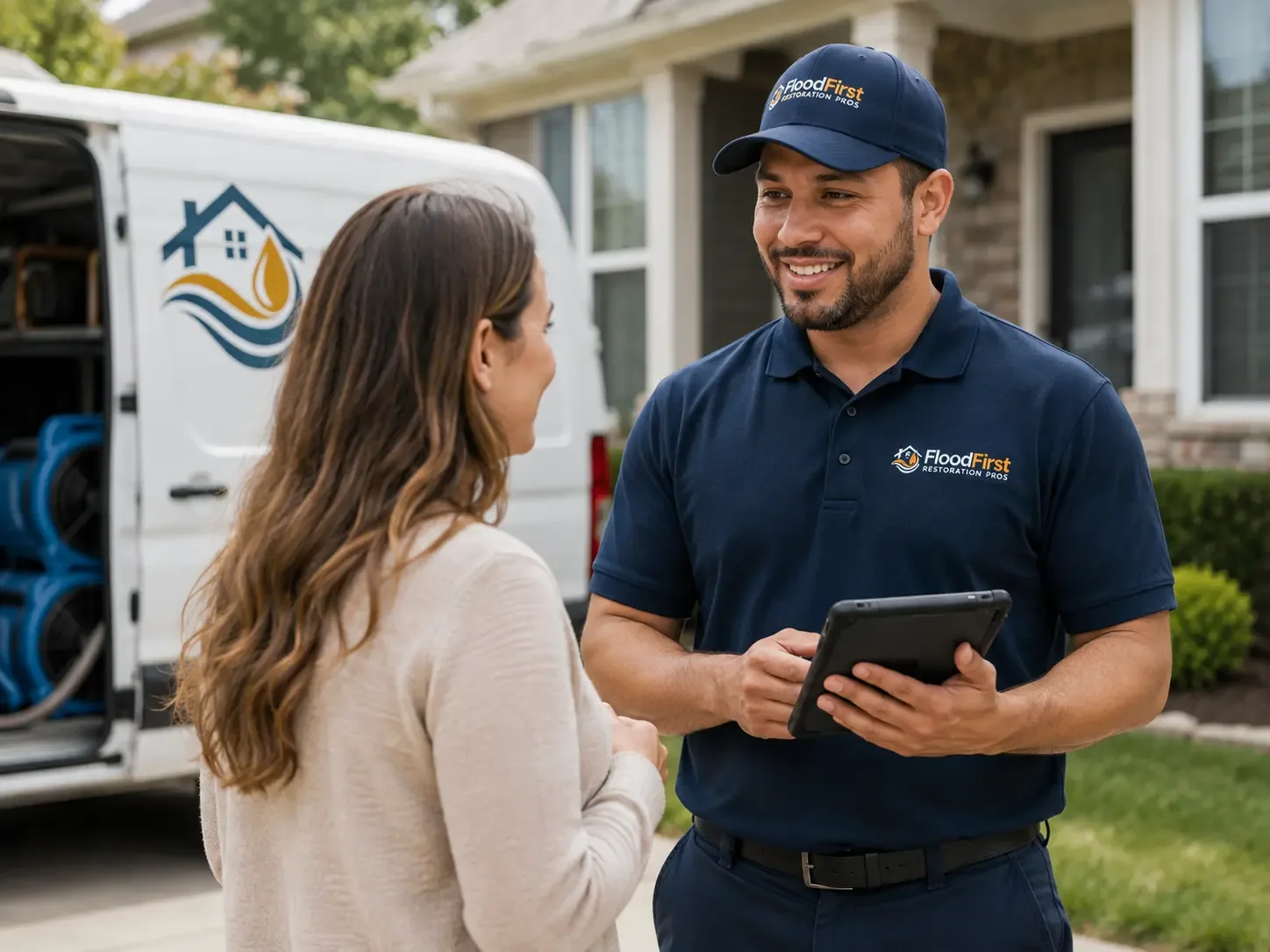 Flood Damage Restoration Lanesboro, IA FAQs